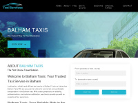 balham-taxis.co.uk Thumbnail