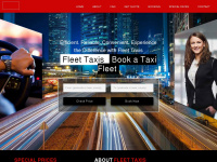Fleet-taxi.com