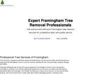 Treeremovalframingham.com