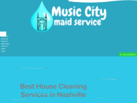 Musiccitymaidservice.com
