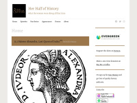 herhalfofhistory.com Thumbnail