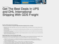 best-freight-forwarder.bravesites.com Thumbnail