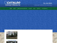 cataldolandscaping.com Thumbnail