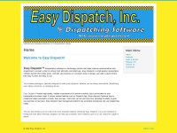 easydispatch.com Thumbnail