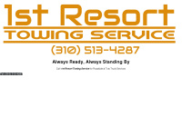 1st-resort-towingservice.com