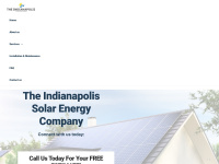 Solarenergycompanyindianapolis.com