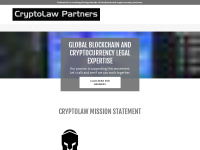 cryptolawpartners.com Thumbnail