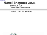 Novelenzymes2023.eu