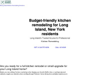 kitchenremodel-longisland.com Thumbnail