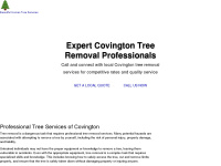 Treeremoval-covington.com