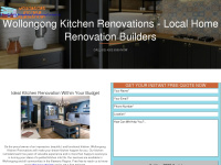Wollongongkitchenrenovations.com