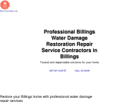 Waterdamage-billings.com