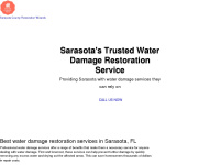 waterdamage-sarasota.com Thumbnail