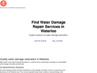 waterdamage-waterloo.com Thumbnail