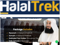 halaltrek.com