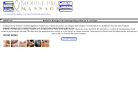 mobilepromassage.com