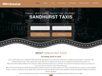 sandhurst-taxi.co.uk Thumbnail