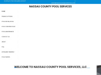 Nassaucountypoolservices.com