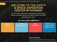 Earthandspaceexpeditioncenter.org