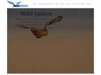 Wildjustice.org.uk