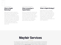 Mayfairdigital.co.uk