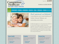Companionhealthcare.net