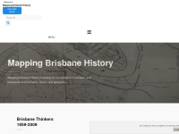 mappingbrisbanehistory.com.au Thumbnail