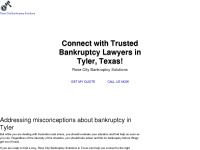 Bankruptcy-tyler.com