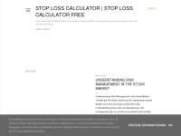 stop-loss-calculator.com Thumbnail