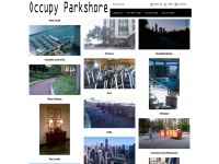 Occupyparkshore.com