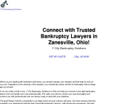 bankruptcy-zanesville.com Thumbnail