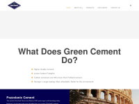 greencement.com Thumbnail