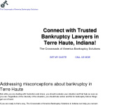 bankruptcy-terrehaute.com Thumbnail