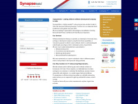 synapseindia.website Thumbnail