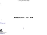 hundredstudio.co.uk Thumbnail