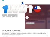 1win-chile.com