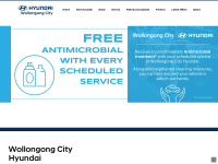 wollongongcityhyundai.com.au Thumbnail