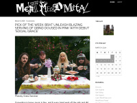 meatmeadmetal.com Thumbnail