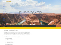 travelginger.com Thumbnail