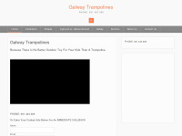 galwaytrampolines.com