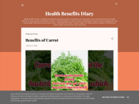 Healthbenefitsdiary.blogspot.com