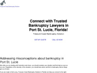 Bankruptcy-portsaintlucie.com