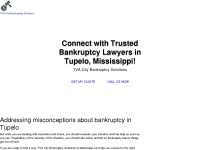 bankruptcy-tupelo.co Thumbnail