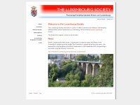 Luxembourgsociety.org.uk