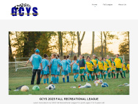 gcyouthsoccer.org Thumbnail