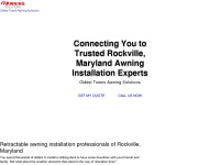 awningrockville.com