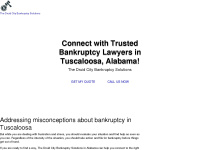 bankruptcy-tuscaloosa.com Thumbnail