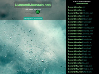 diamondmountain.com Thumbnail