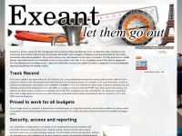 exeant.co.uk Thumbnail