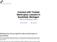 bankruptcy-southfield.com Thumbnail
